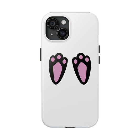 Cute Animal Paw Tough Phone Cases, Pet Lover Gifts, Funny Phone Accessories, Holiday Present for Friends, Durable Phone Covers